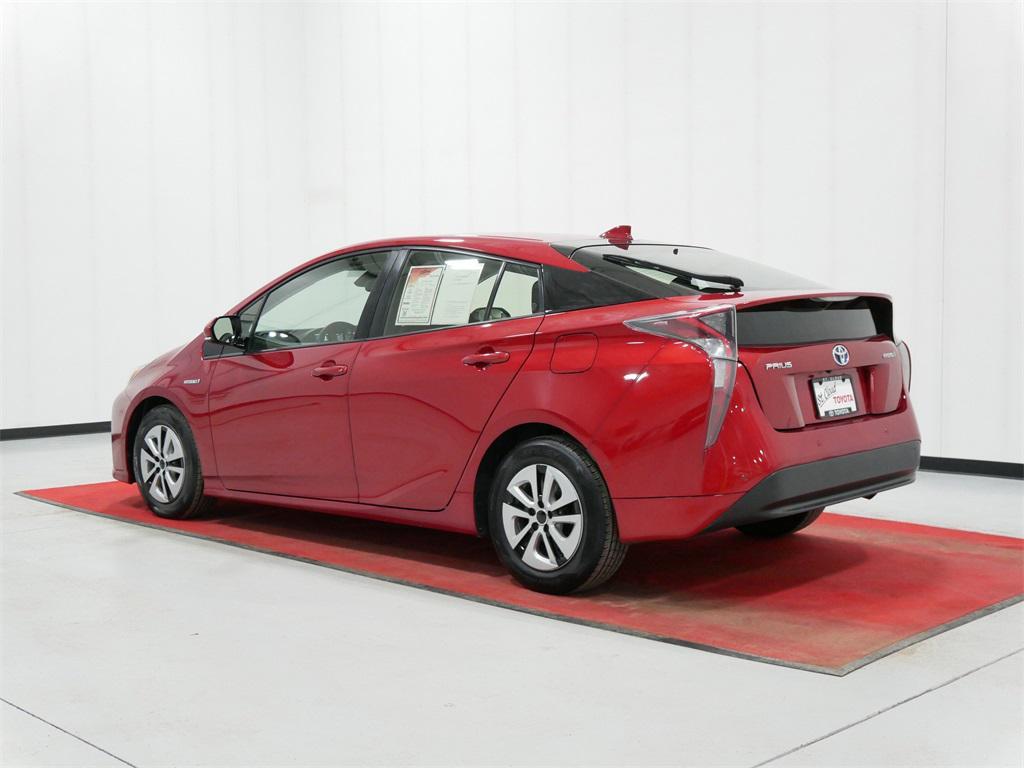 used 2017 Toyota Prius car, priced at $13,991
