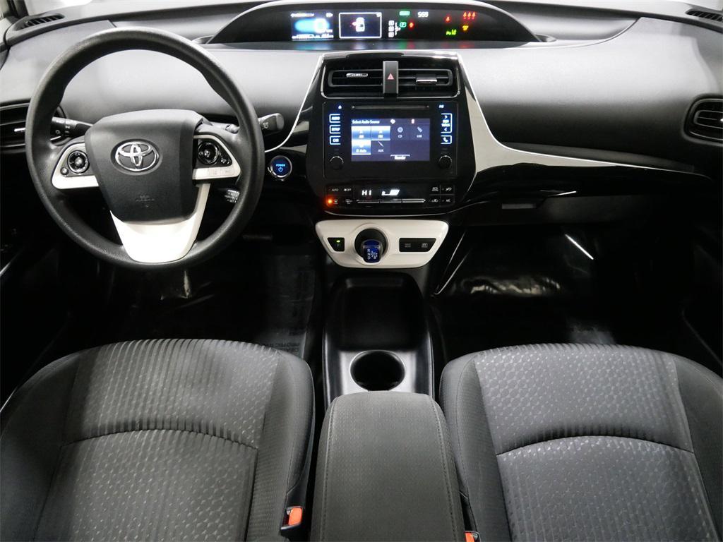 used 2017 Toyota Prius car, priced at $13,991