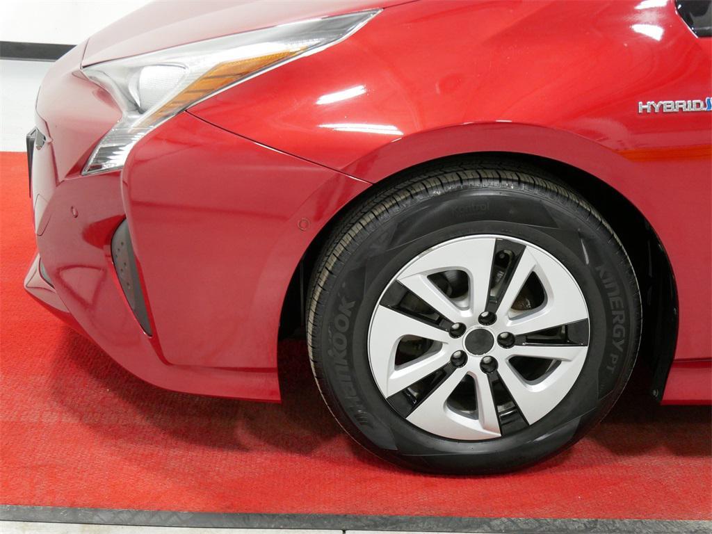 used 2017 Toyota Prius car, priced at $13,991