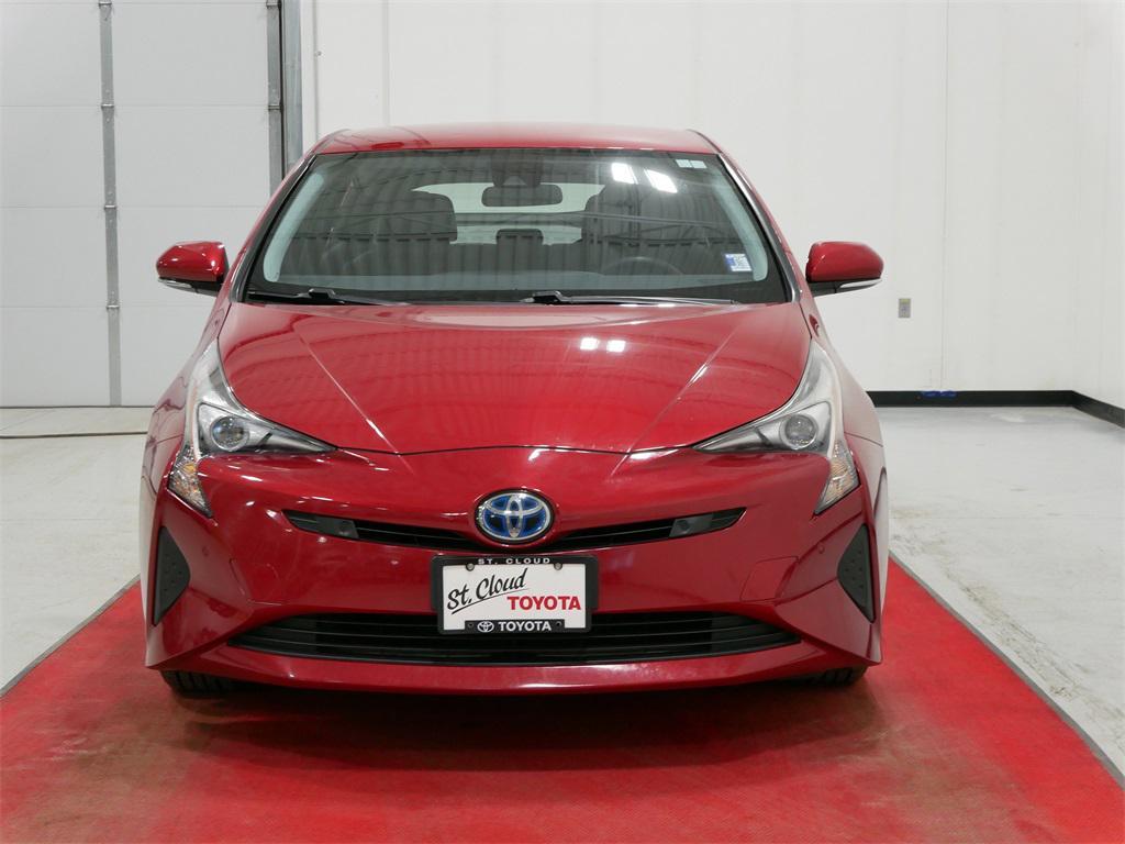 used 2017 Toyota Prius car, priced at $13,991