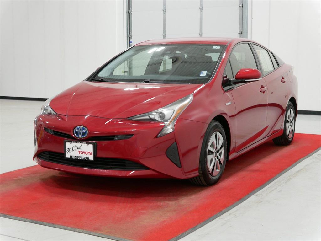used 2017 Toyota Prius car, priced at $13,991