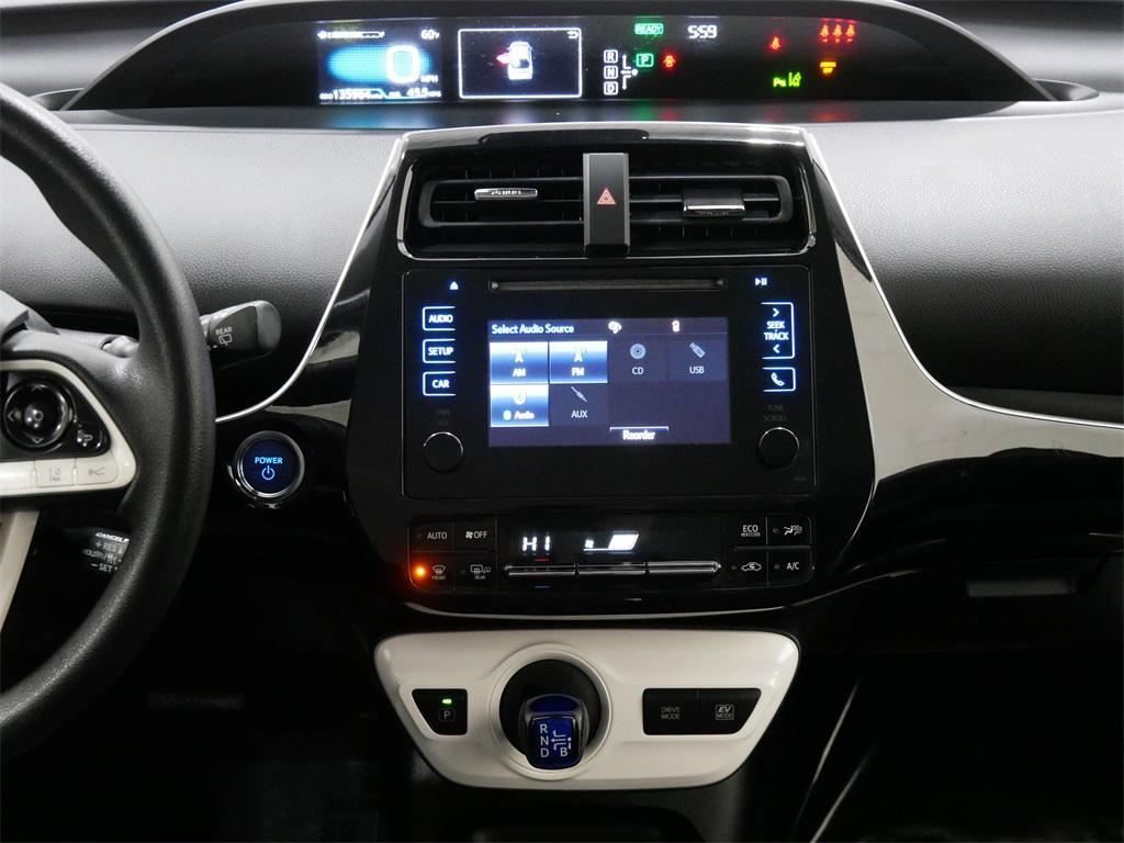 used 2017 Toyota Prius car, priced at $13,991