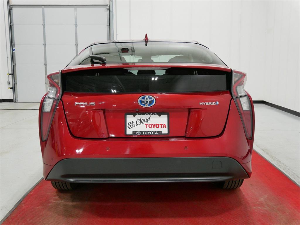used 2017 Toyota Prius car, priced at $13,991