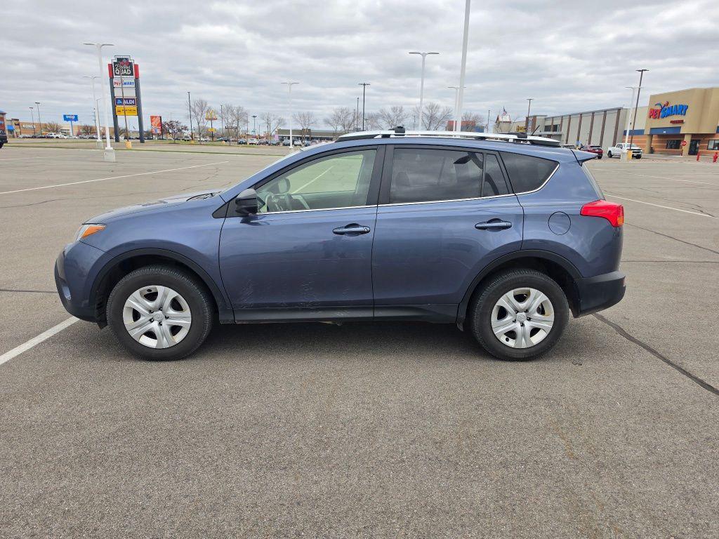 used 2013 Toyota RAV4 car, priced at $6,991
