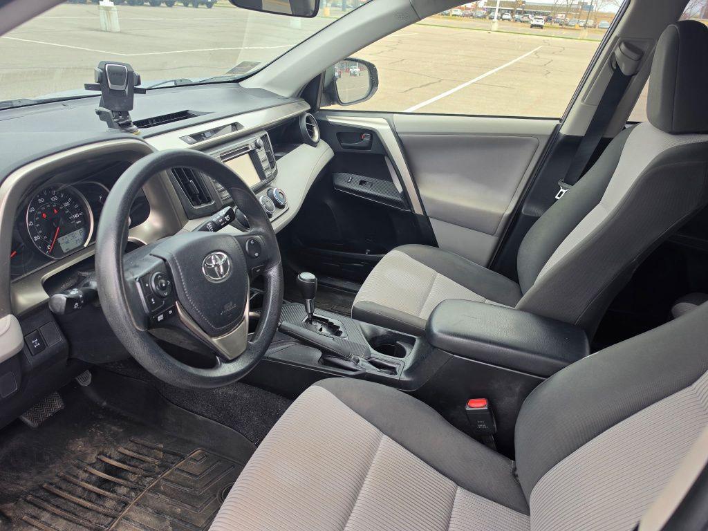 used 2013 Toyota RAV4 car, priced at $6,991