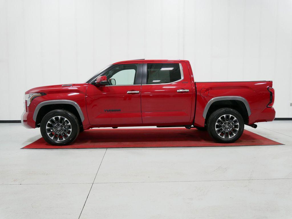 used 2025 Toyota Tundra Hybrid car, priced at $57,991