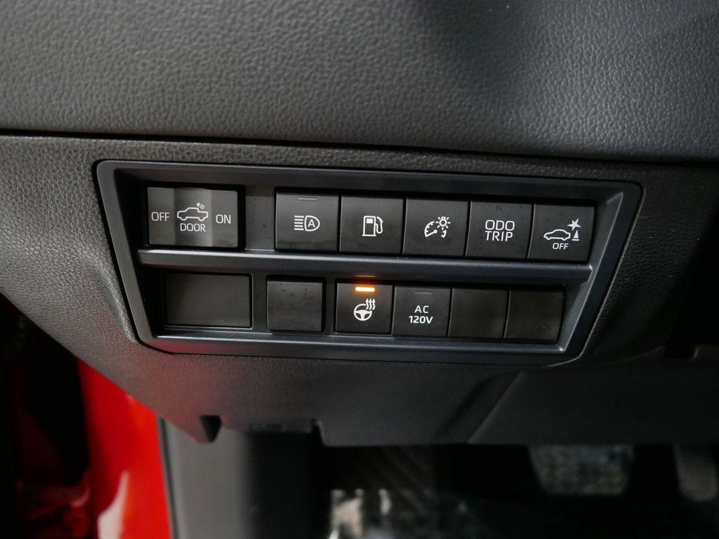 used 2025 Toyota Tundra Hybrid car, priced at $57,991