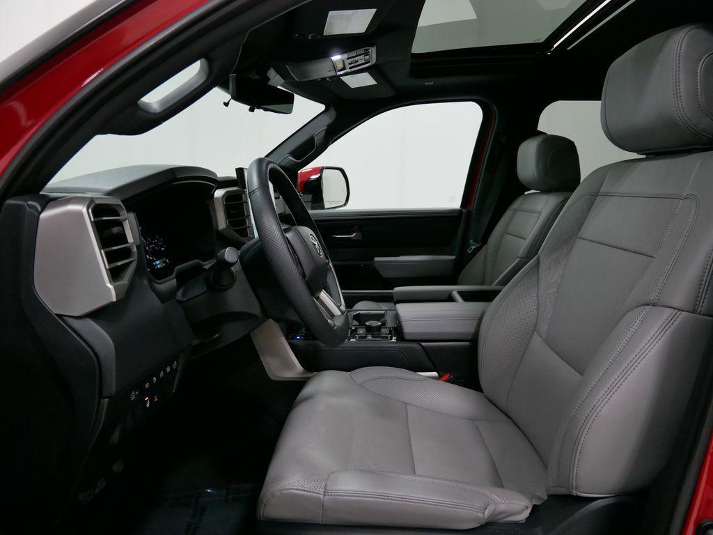 used 2025 Toyota Tundra Hybrid car, priced at $57,991