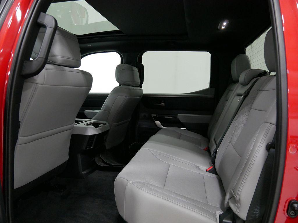 used 2025 Toyota Tundra Hybrid car, priced at $57,991