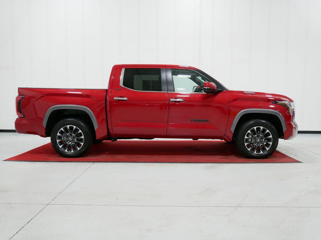 used 2025 Toyota Tundra Hybrid car, priced at $57,991