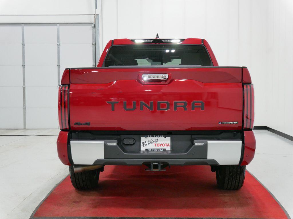 used 2025 Toyota Tundra Hybrid car, priced at $57,991