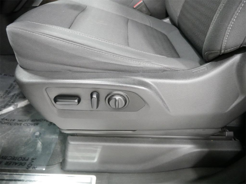 used 2021 Chevrolet Silverado 1500 car, priced at $41,991