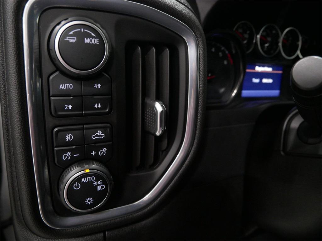 used 2021 Chevrolet Silverado 1500 car, priced at $41,991