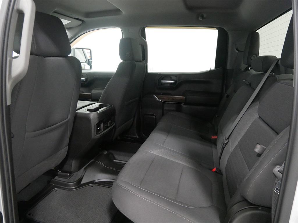 used 2021 Chevrolet Silverado 1500 car, priced at $41,991