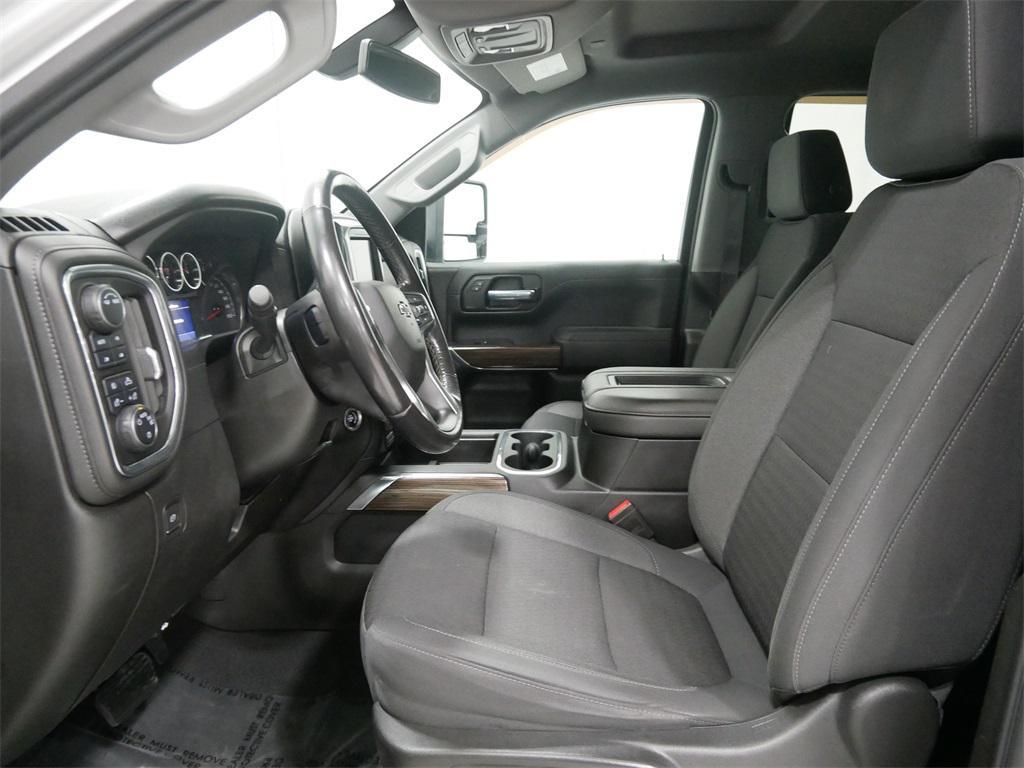 used 2021 Chevrolet Silverado 1500 car, priced at $41,991