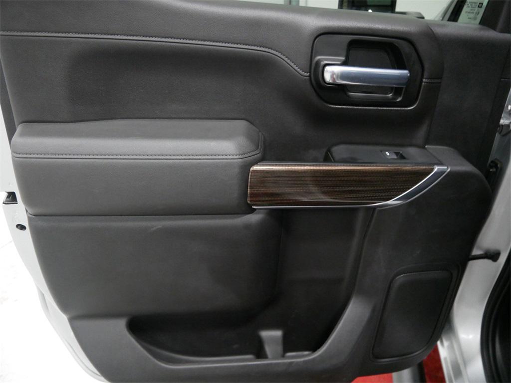 used 2021 Chevrolet Silverado 1500 car, priced at $41,991