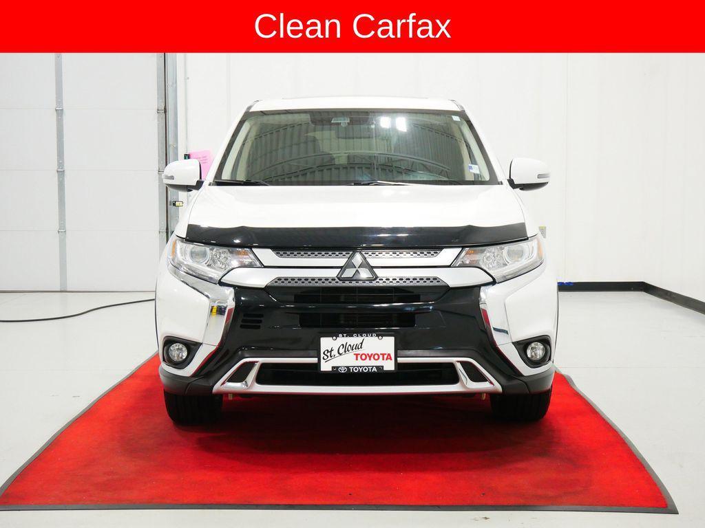 used 2020 Mitsubishi Outlander car, priced at $17,341