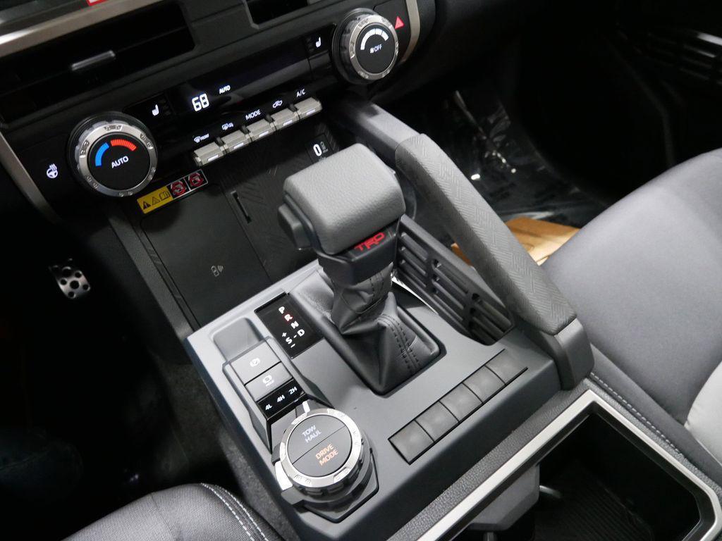 new 2026 Toyota Tacoma car, priced at $50,735
