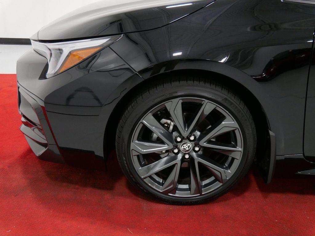 used 2025 Toyota Corolla car, priced at $29,341