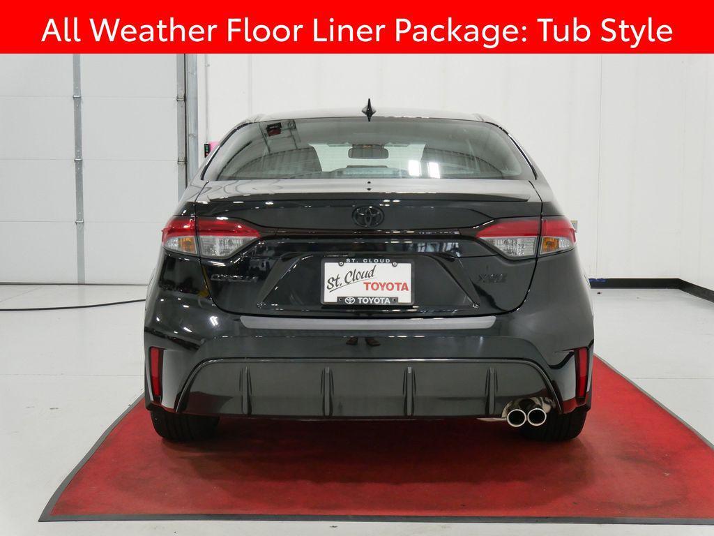 used 2025 Toyota Corolla car, priced at $29,341