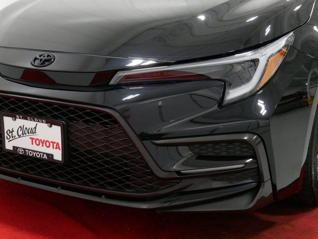used 2025 Toyota Corolla car, priced at $29,341