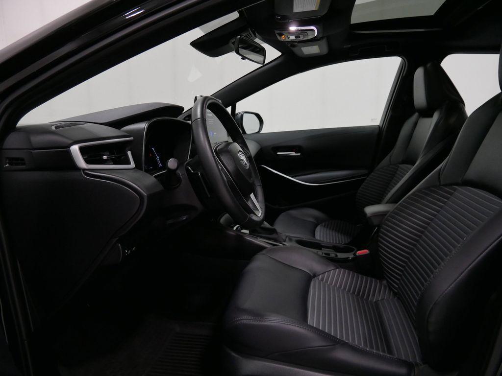 used 2025 Toyota Corolla car, priced at $29,341