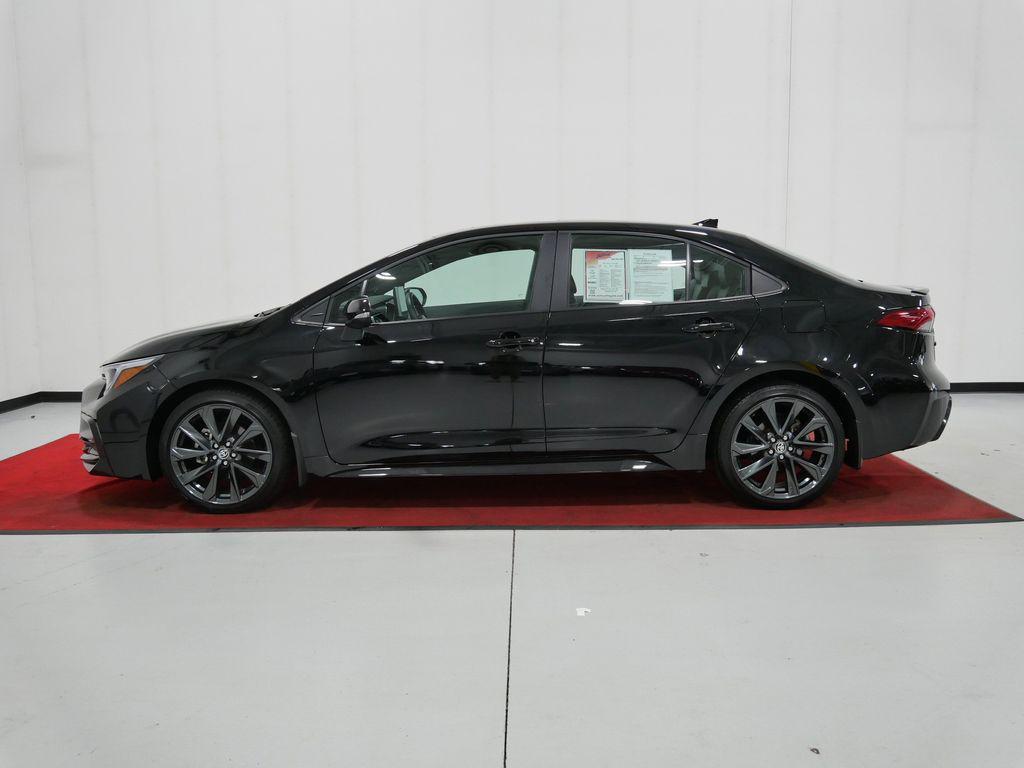 used 2025 Toyota Corolla car, priced at $29,341