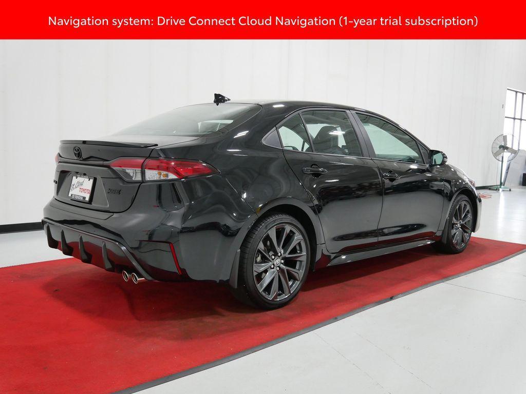 used 2025 Toyota Corolla car, priced at $29,341