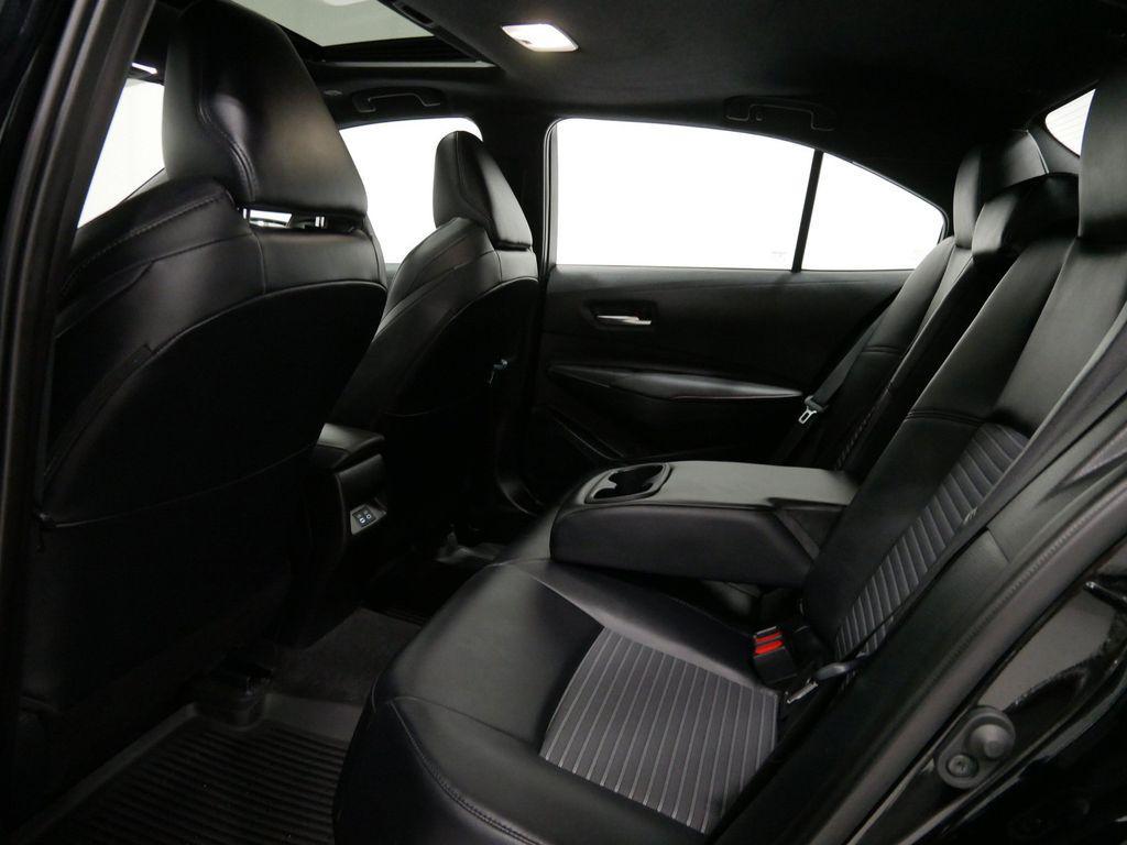 used 2025 Toyota Corolla car, priced at $29,341