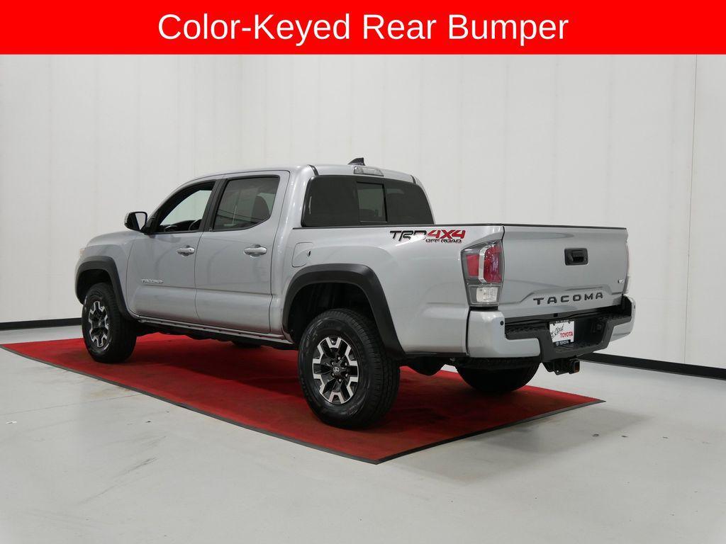used 2022 Toyota Tacoma car, priced at $31,341