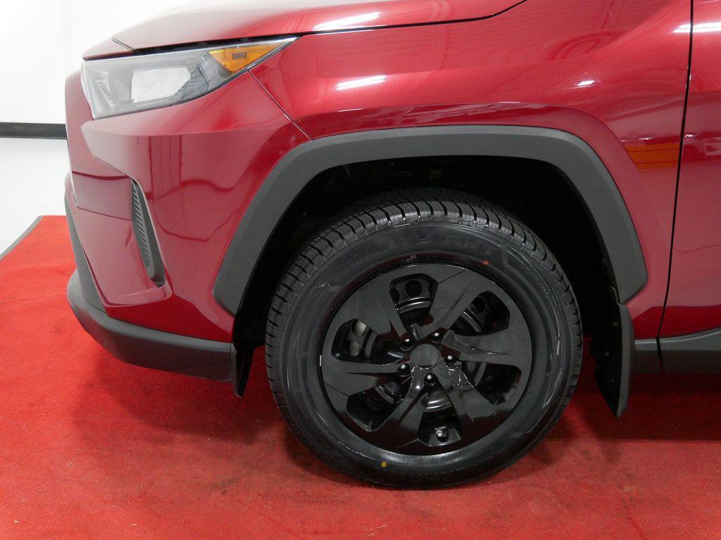 used 2019 Toyota RAV4 car, priced at $18,991