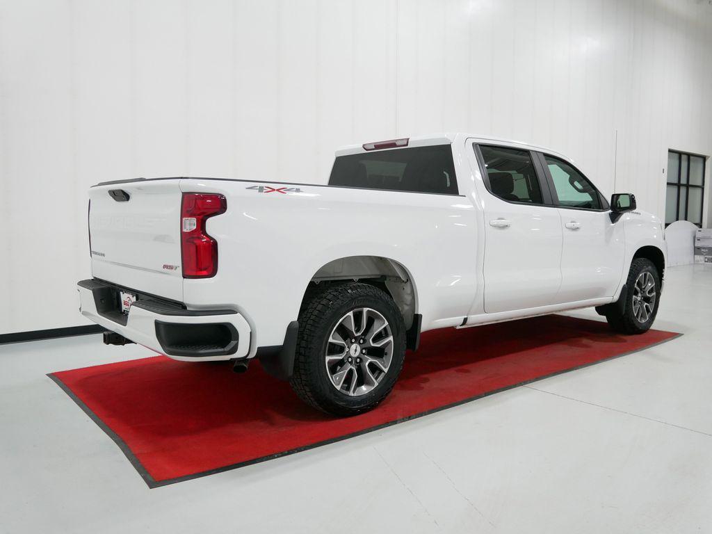 used 2021 Chevrolet Silverado 1500 car, priced at $30,991
