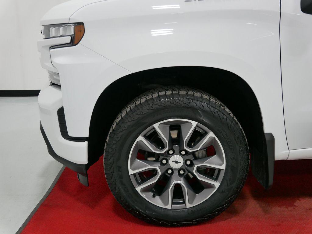used 2021 Chevrolet Silverado 1500 car, priced at $30,991
