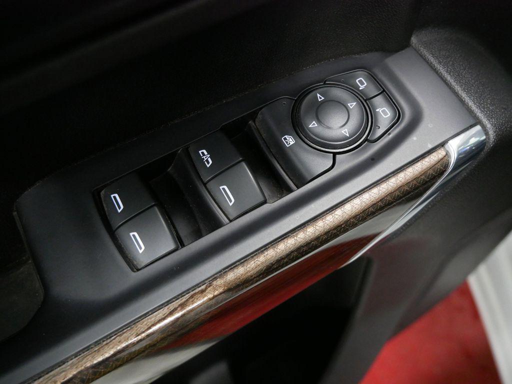 used 2021 Chevrolet Silverado 1500 car, priced at $30,991