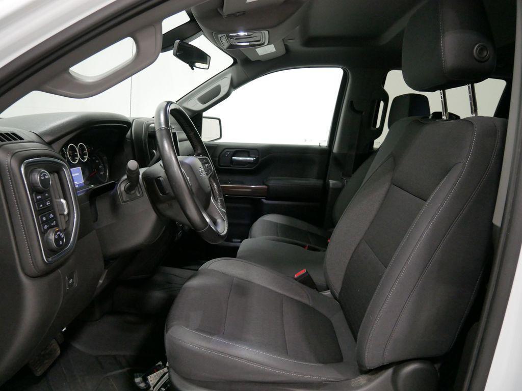 used 2021 Chevrolet Silverado 1500 car, priced at $30,991