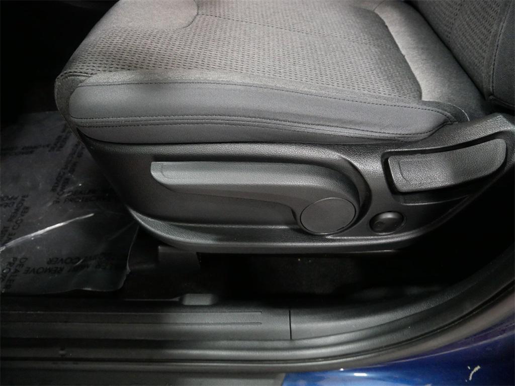 used 2021 Hyundai Santa Fe car, priced at $20,991