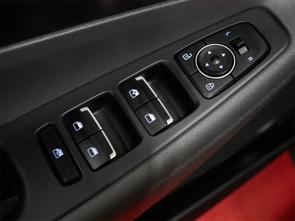 used 2021 Hyundai Santa Fe car, priced at $20,991