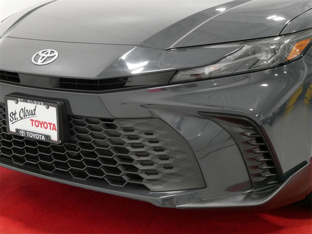 used 2025 Toyota Camry car, priced at $31,491