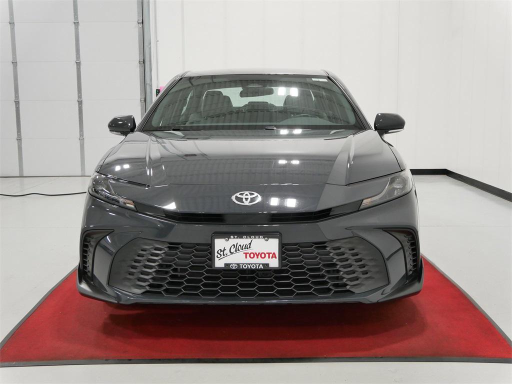 used 2025 Toyota Camry car, priced at $31,491