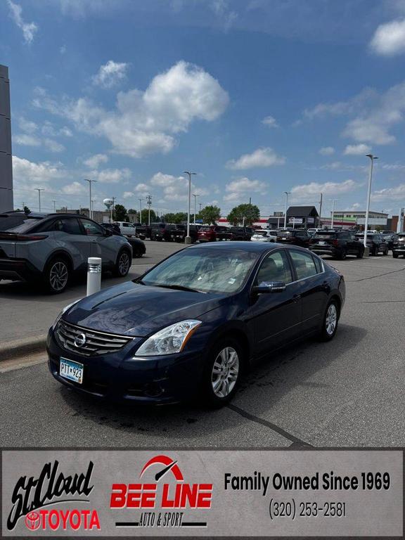 used 2012 Nissan Altima car, priced at $6,341