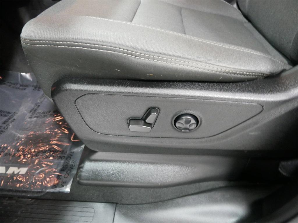 used 2021 Ram 1500 car, priced at $35,491