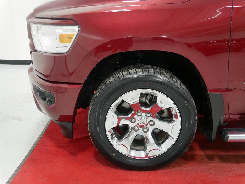 used 2021 Ram 1500 car, priced at $35,491
