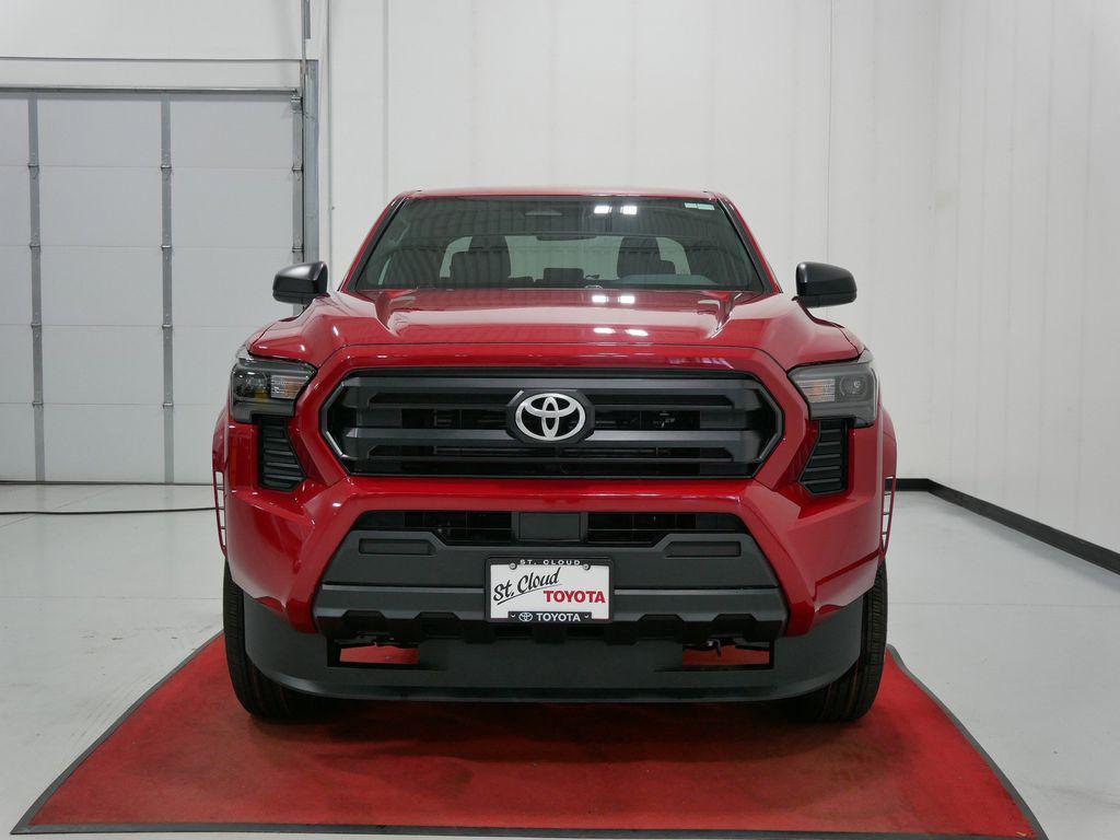 new 2026 Toyota Tacoma car, priced at $38,112
