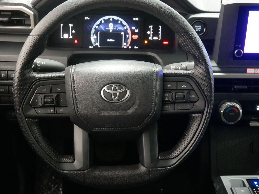 new 2026 Toyota Tacoma car, priced at $38,112