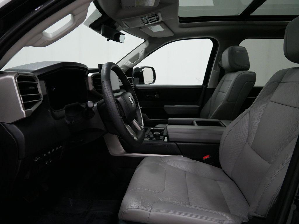 used 2024 Toyota Tundra Hybrid car, priced at $55,341