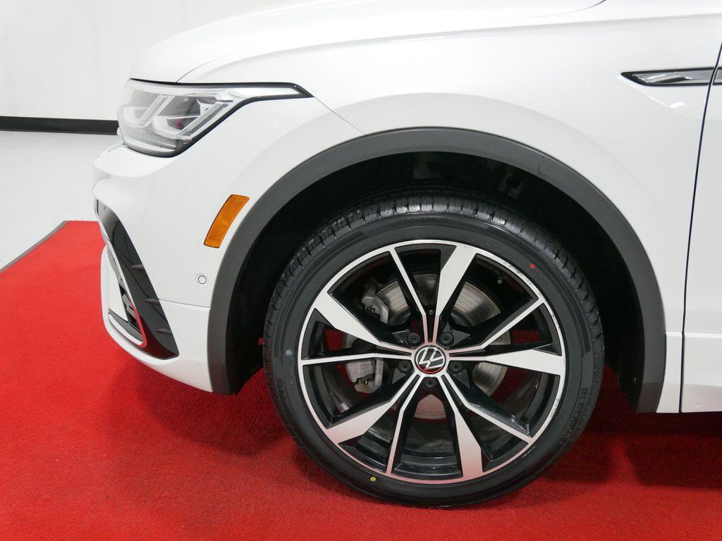 used 2022 Volkswagen Tiguan car, priced at $26,991