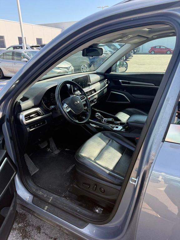 used 2020 Kia Telluride car, priced at $20,341