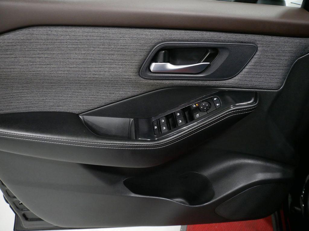 used 2023 Nissan Rogue car, priced at $24,841