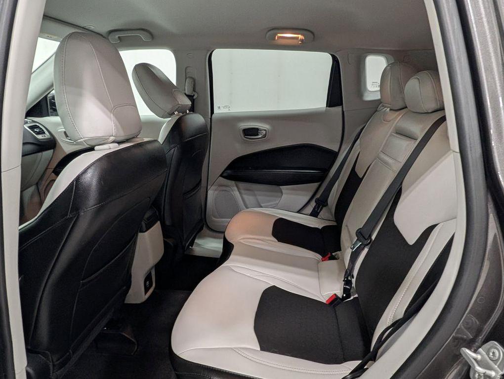 used 2018 Jeep Compass car, priced at $13,991