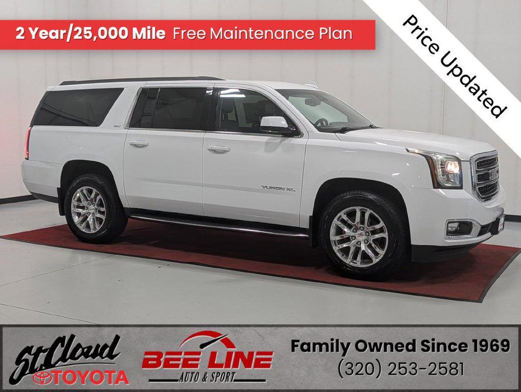 used 2019 GMC Yukon XL car, priced at $28,041